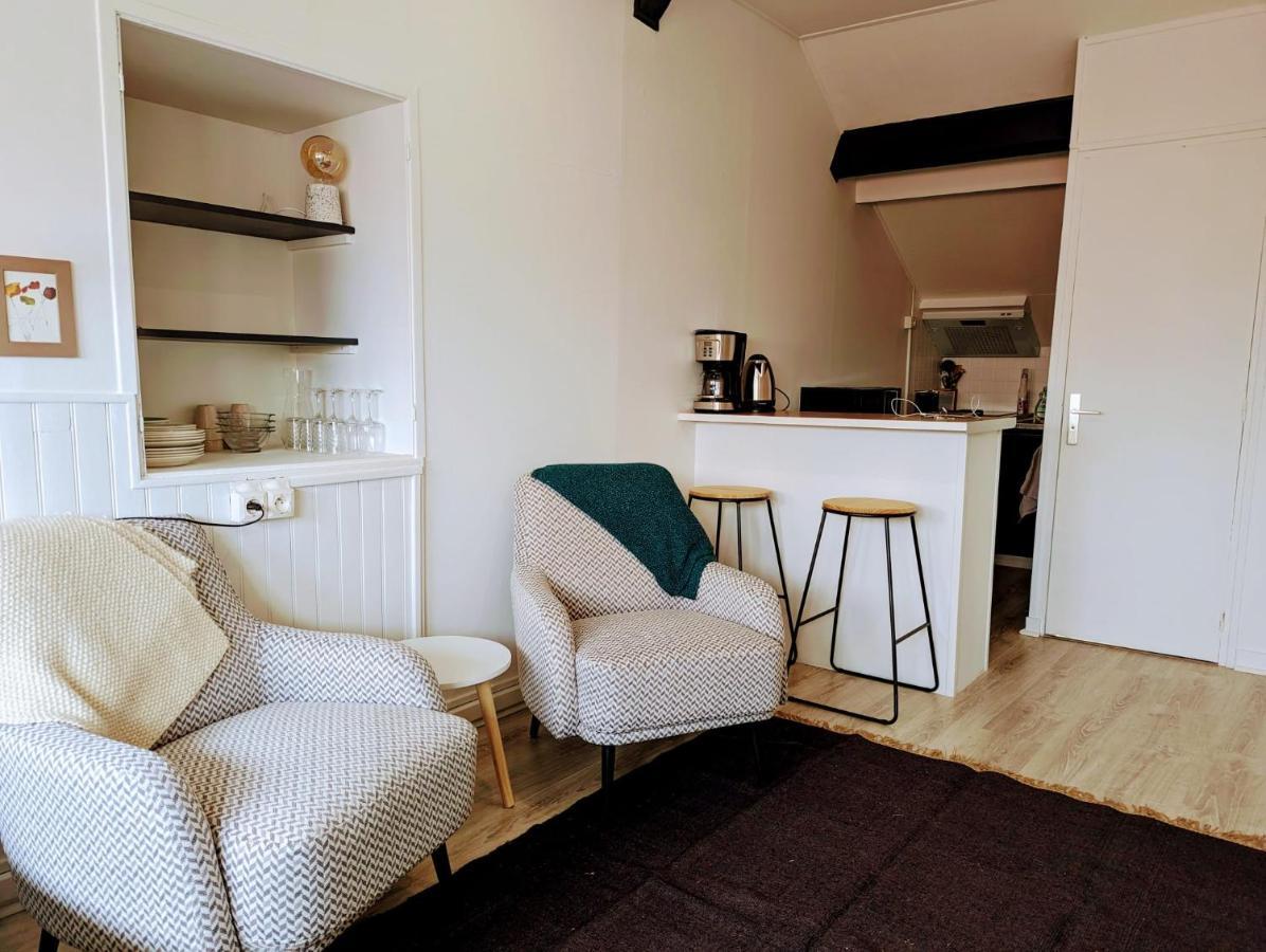 Апартаменты Studio Hyper-Centre La Rochelle, A Deux Pas Du Vieux Port Ла-Рошель Экстерьер фото